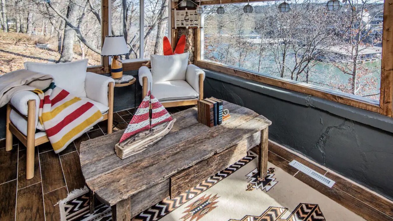 Photo of Livingroom in Osage Beach