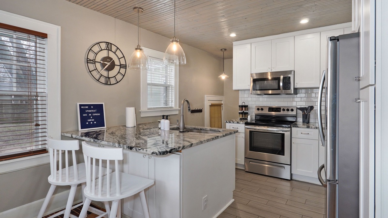 Photo of Kitchen in Springfield
