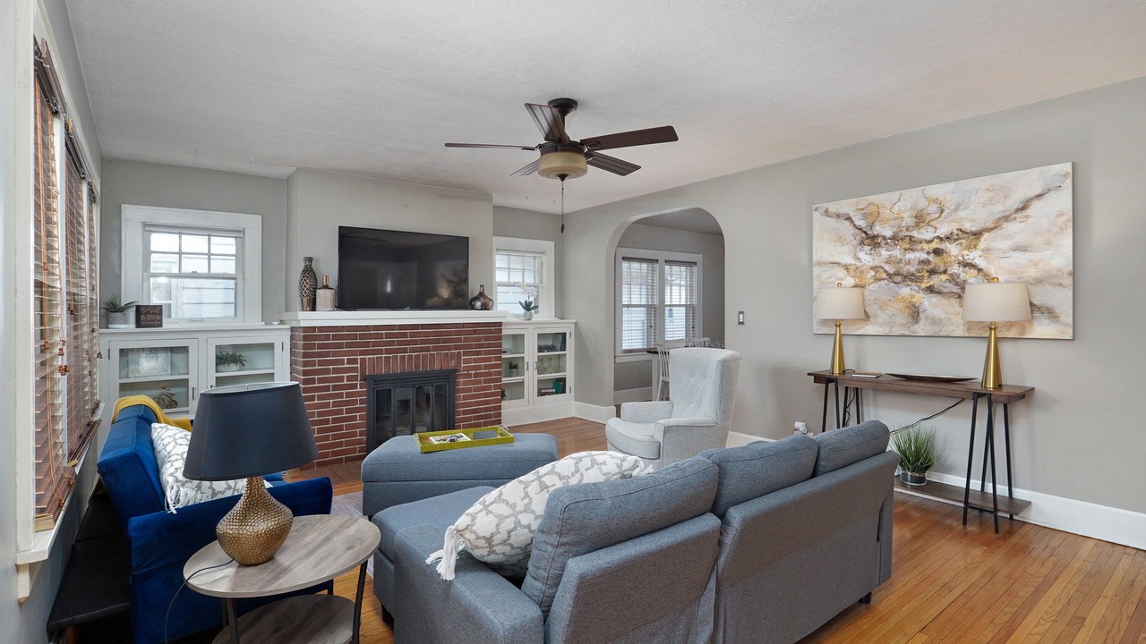 Photo of Livingroom in Springfield