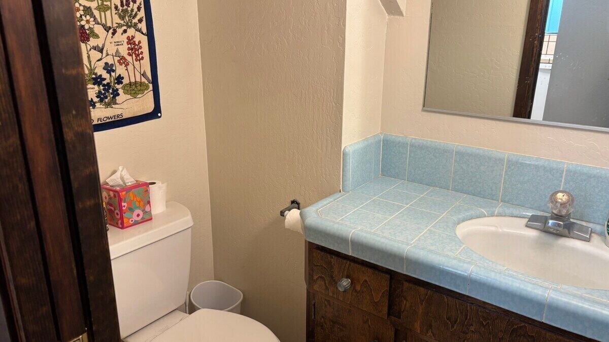Photo of Bathroom in Capitola