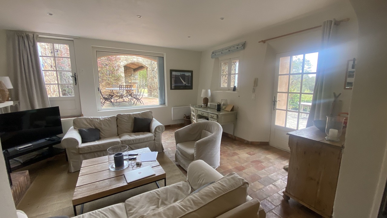 Photo of Livingroom in La Garde-Freinet