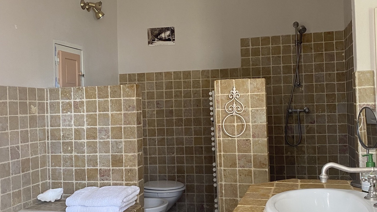 Photo of Bathroom in La Garde-Freinet