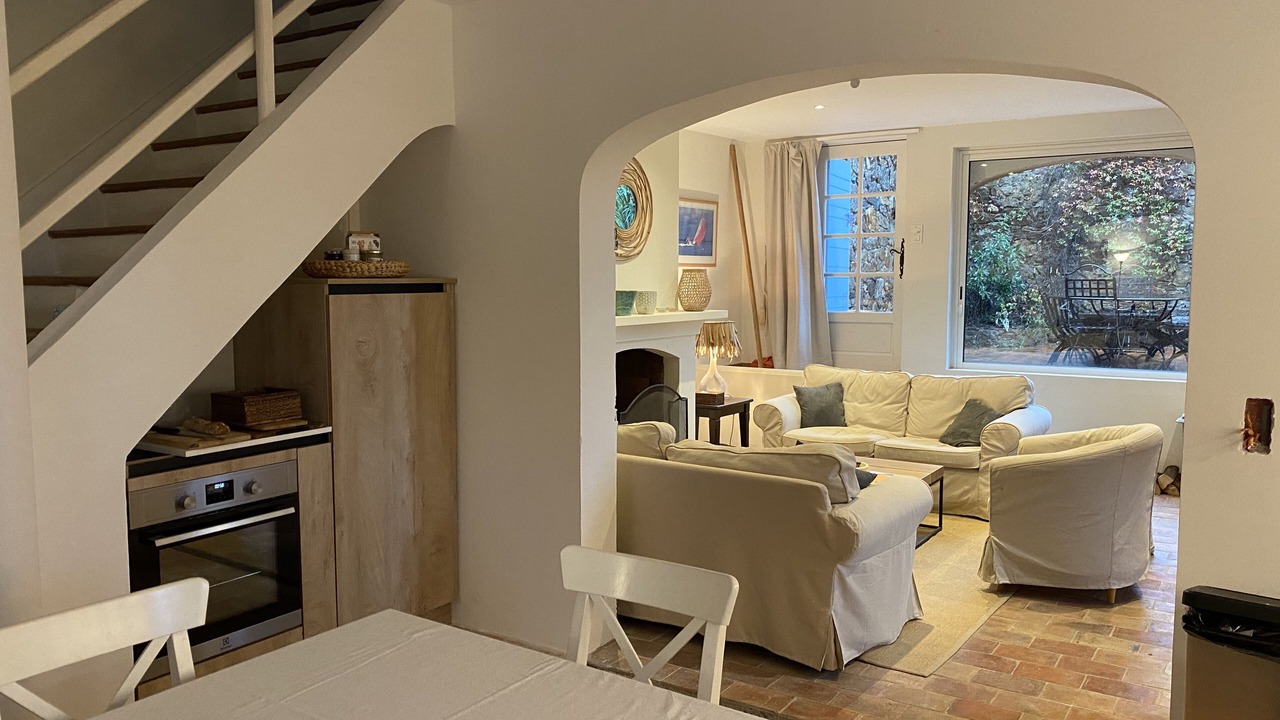 Photo of Livingroom in La Garde-Freinet