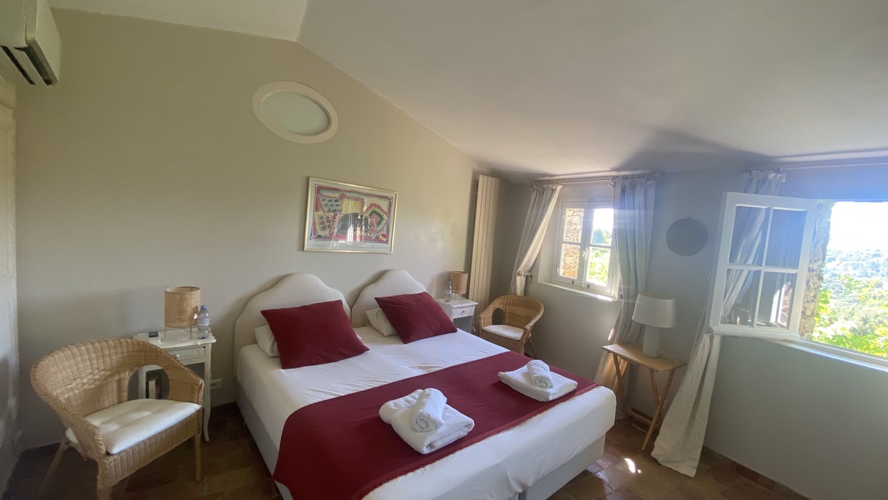 Photo of Bedroom in La Garde-Freinet