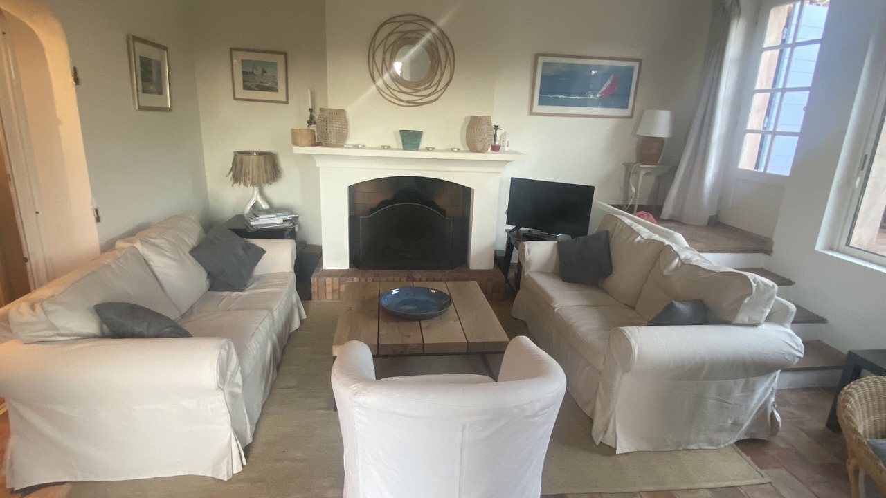 Photo of Livingroom in La Garde-Freinet