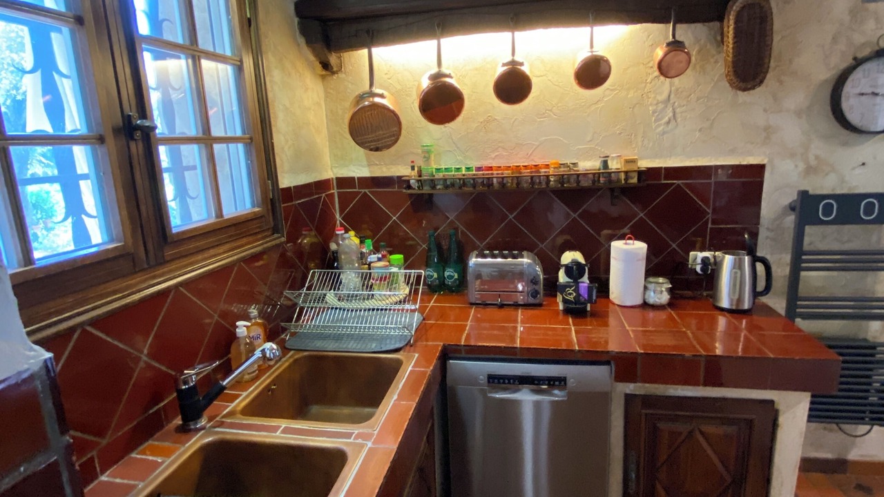 Photo of Kitchen in Tourrettes-sur-Loup