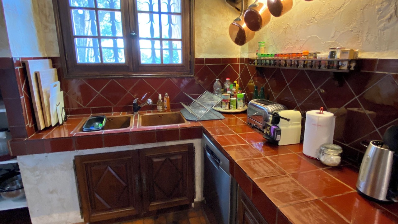 Photo of Kitchen in Tourrettes-sur-Loup
