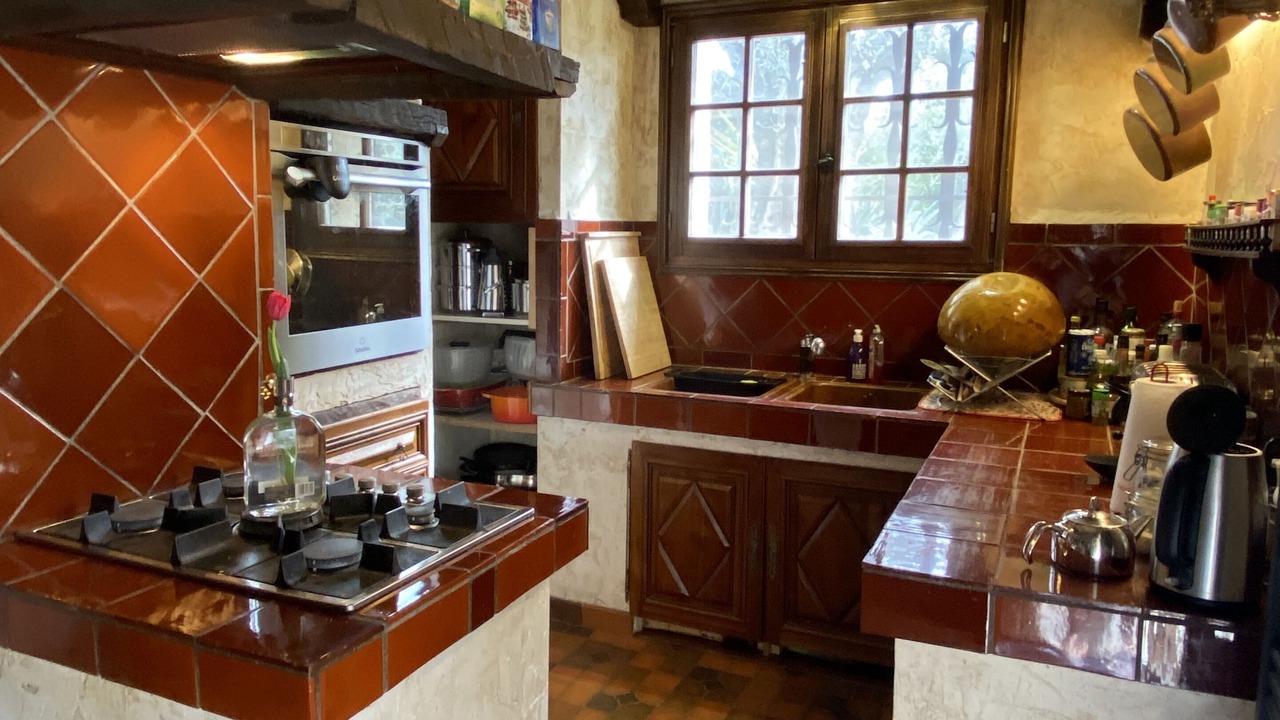 Photo of Kitchen in Tourrettes-sur-Loup