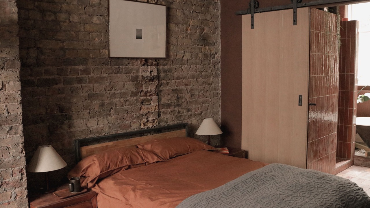 Photo of Bedroom in Whitechapel