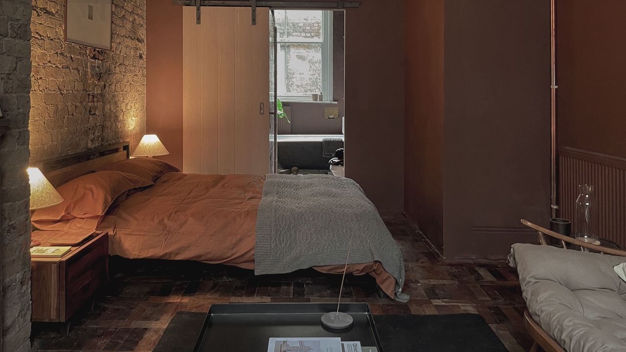 Photo of Bedroom in Whitechapel