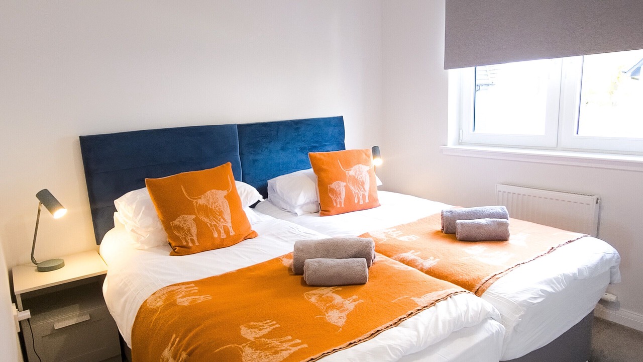 Photo of Bedroom in Aviemore