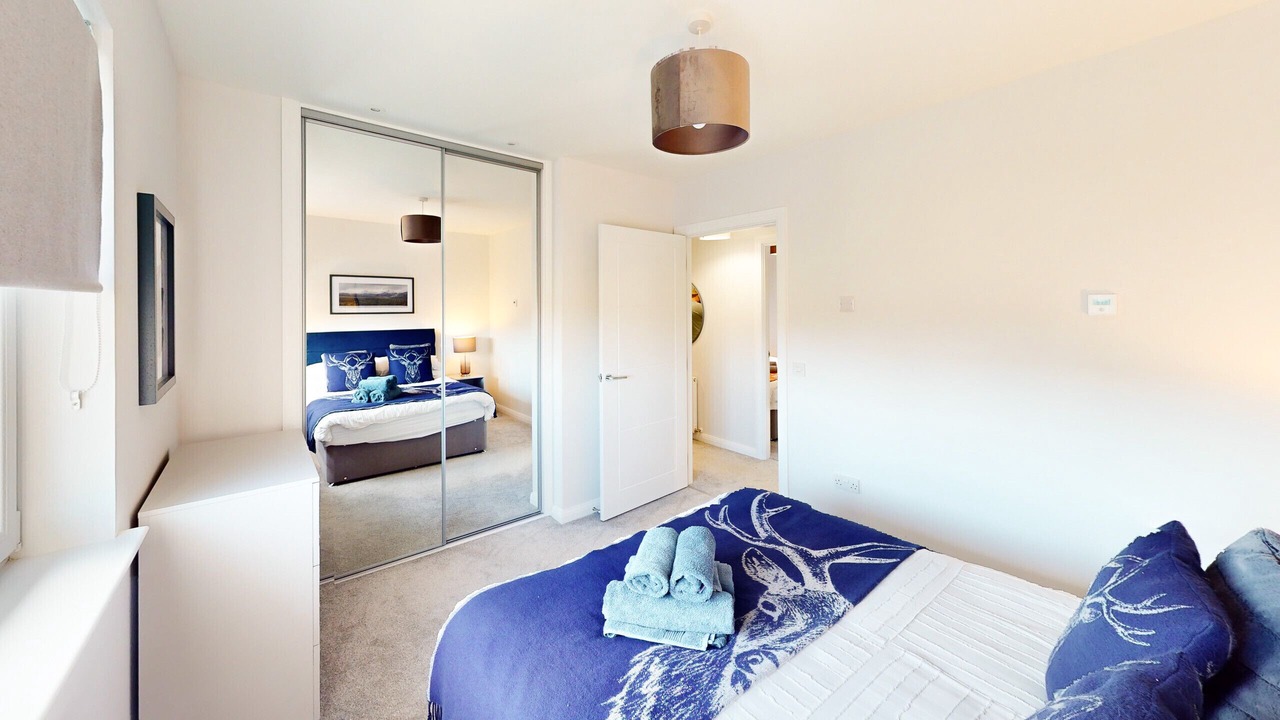 Photo of Bedroom in Aviemore