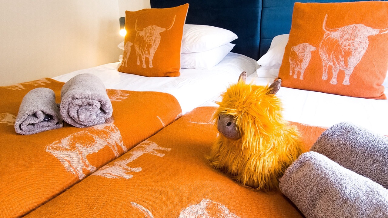 Photo of Bedroom in Aviemore