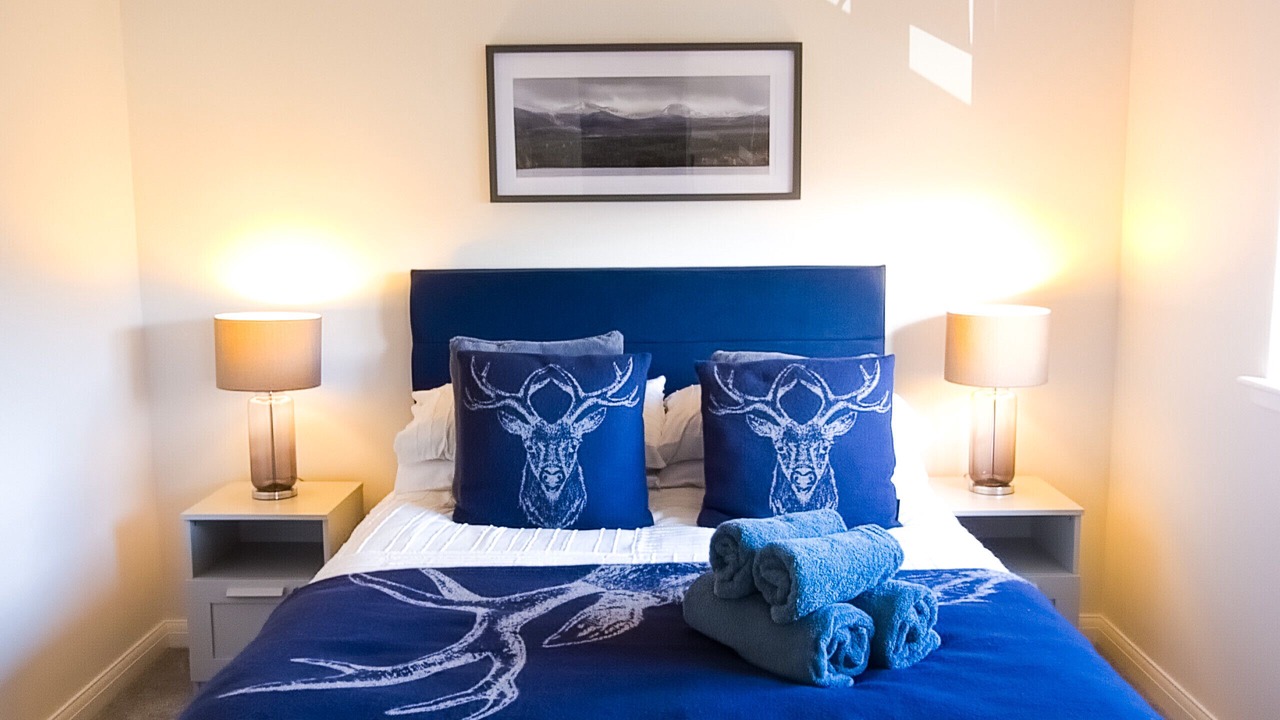 Photo of Bedroom in Aviemore