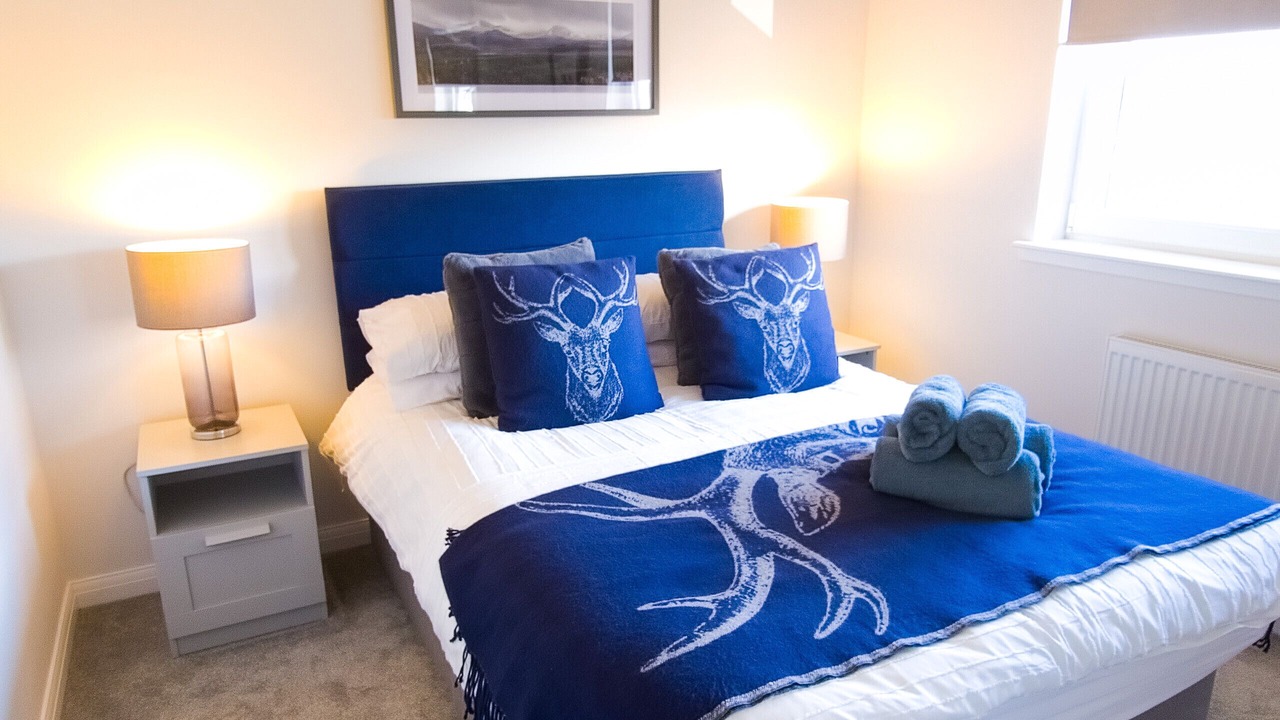 Photo of Bedroom in Aviemore
