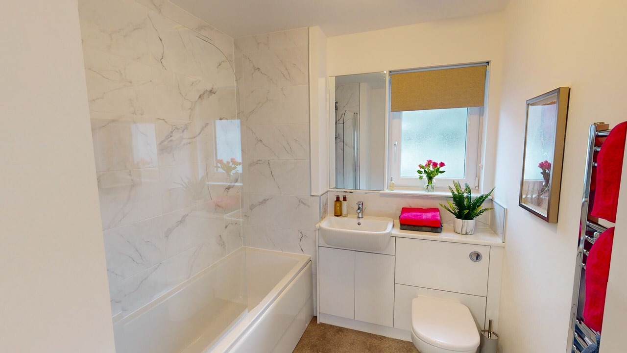 Photo of Bathroom in Aviemore