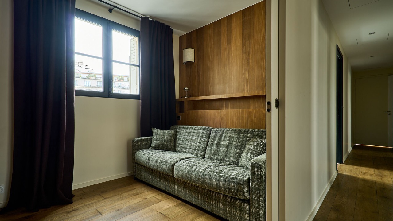 Photo of Livingroom in Quartier de l'Ecole-Militaire