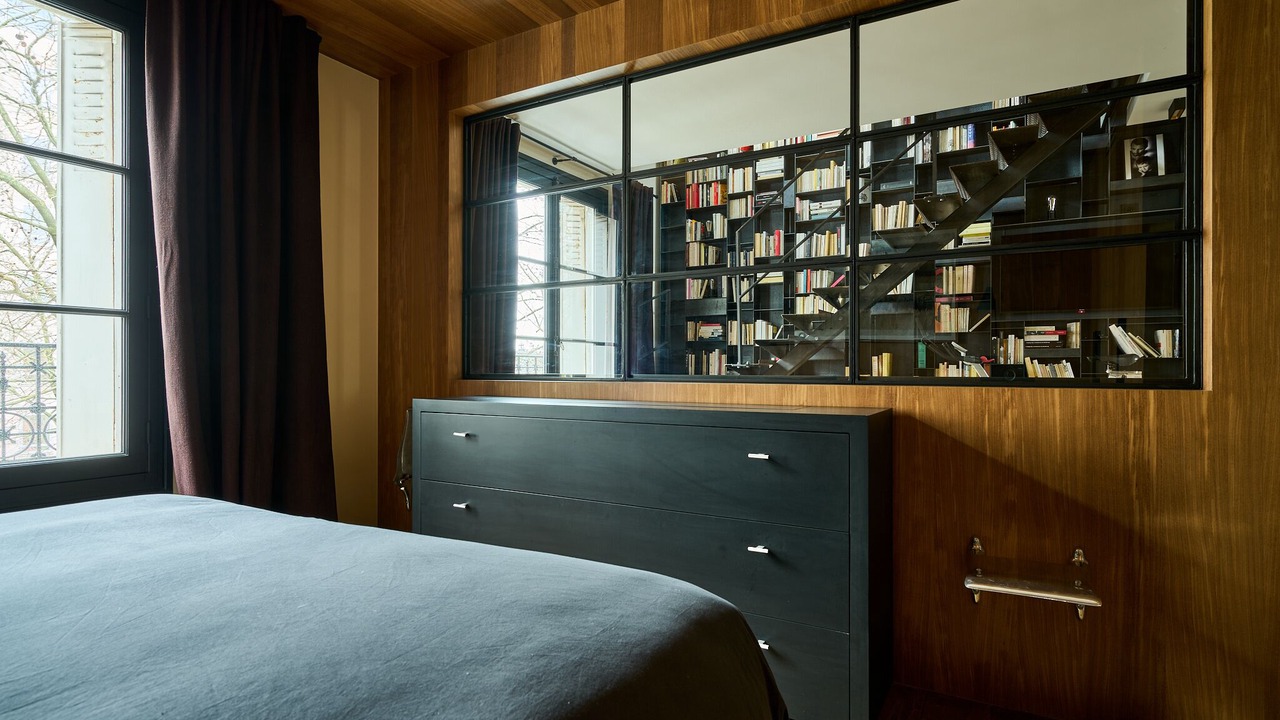 Photo of Bedroom in Quartier de l'Ecole-Militaire