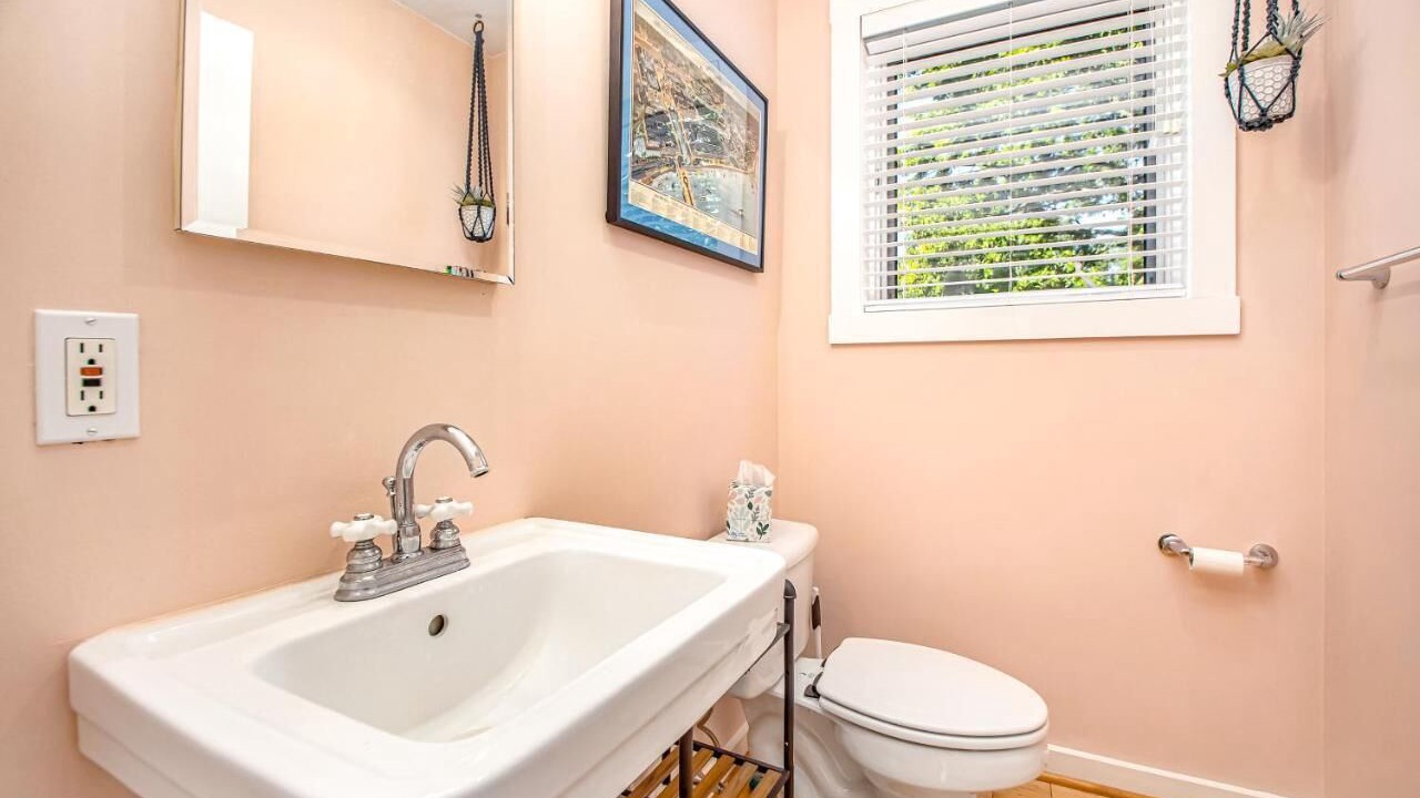 Photo of Bathroom in Three Oaks