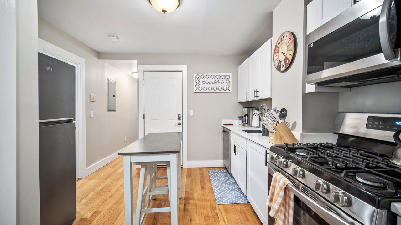 Photo of Kitchen in North End
