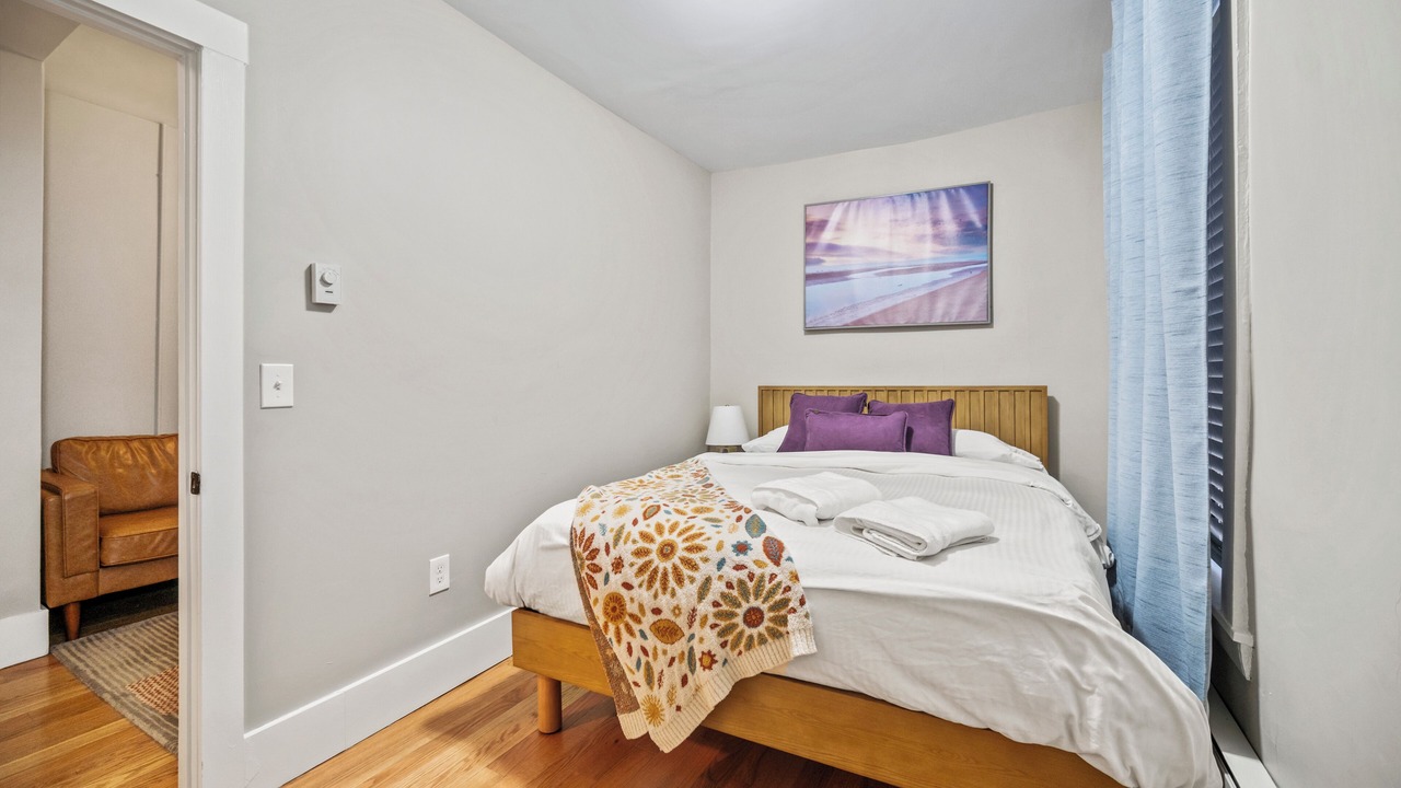 Photo of Bedroom in North End