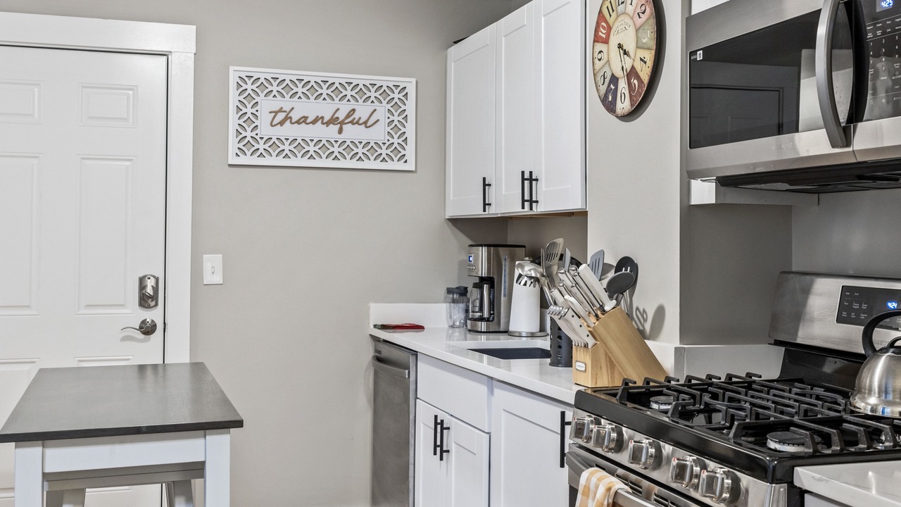 Photo of Kitchen in North End