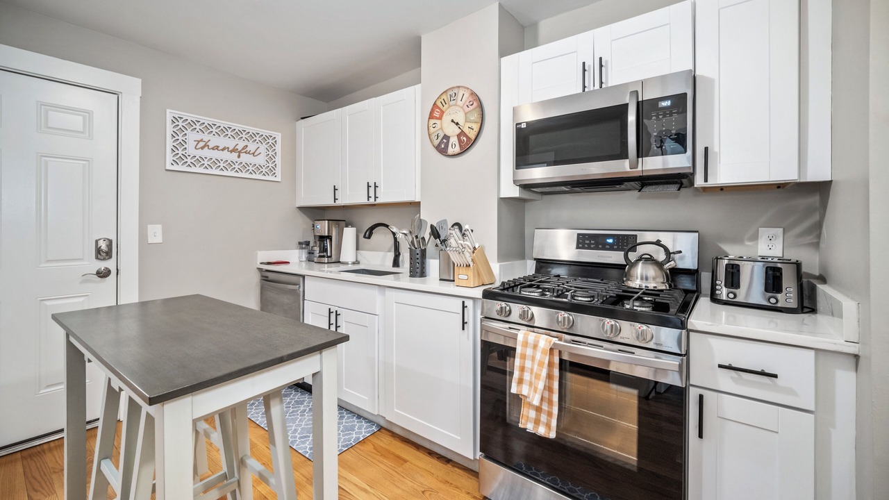 Photo of Kitchen in North End