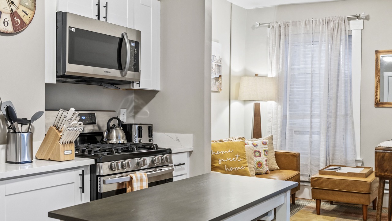 Photo of Kitchen in North End