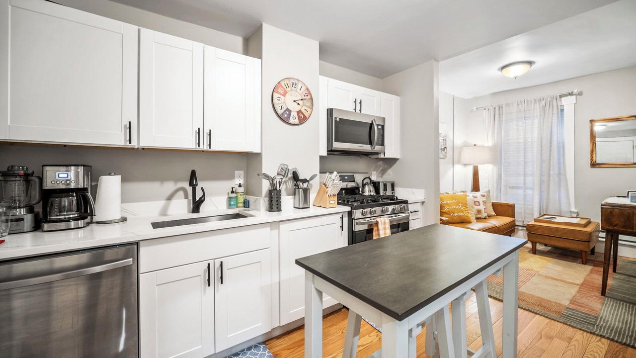 Photo of Kitchen in North End