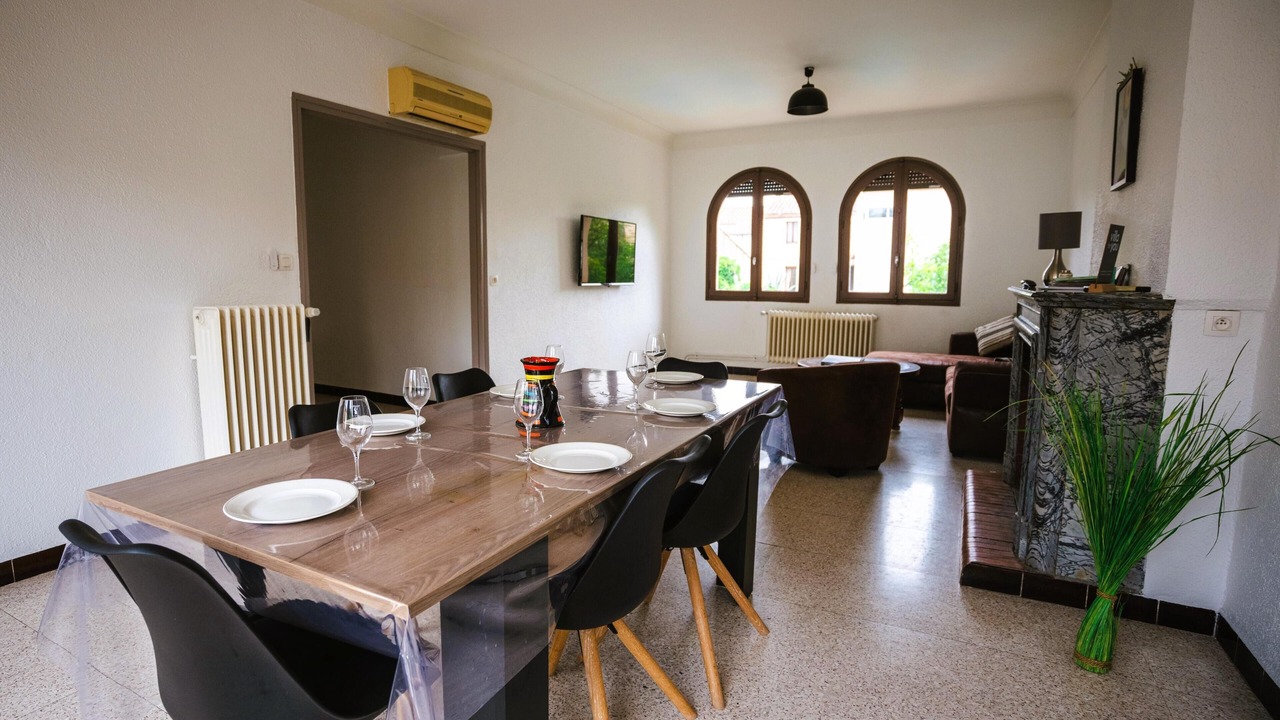Photo of Livingroom in Estagel