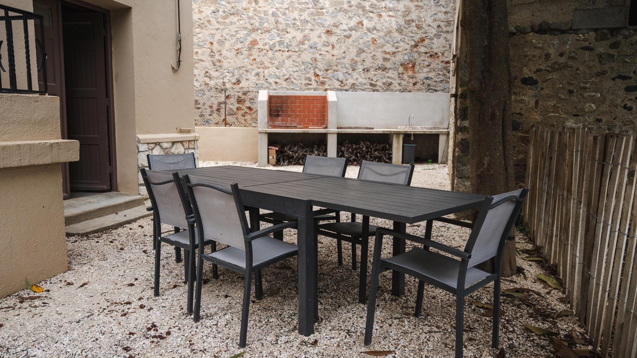 Photo of Patio Balcony in Estagel