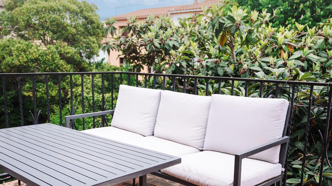 Photo of Patio Balcony in Estagel