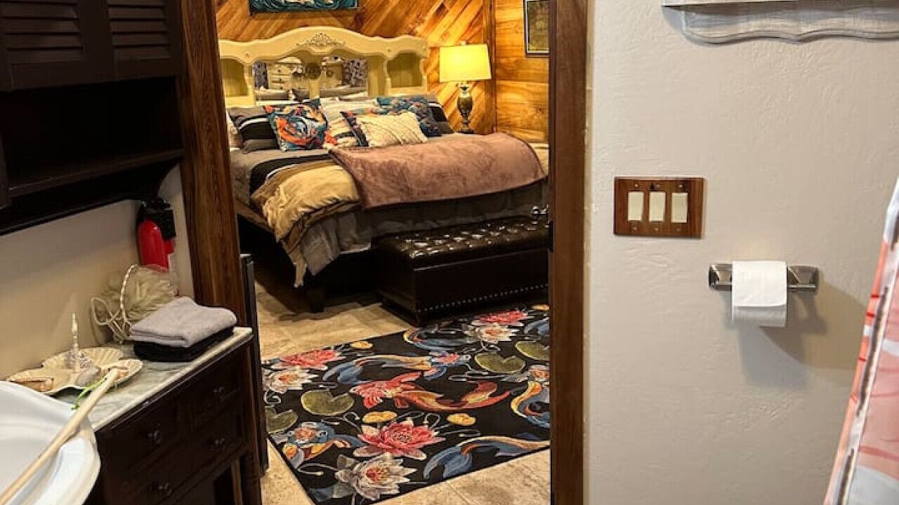 Photo of Bedroom in Hilo