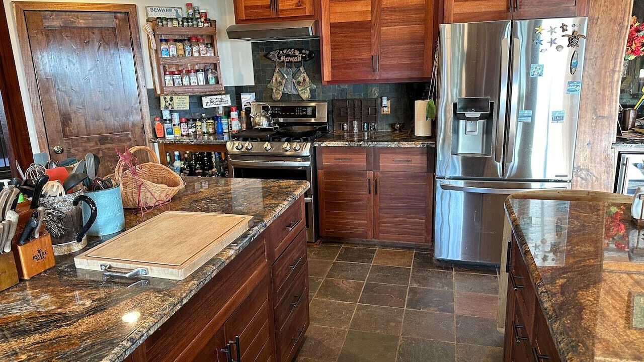 Photo of Kitchen in Hilo