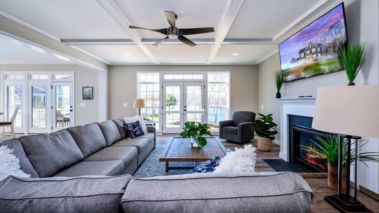 Photo of Livingroom in Mineral