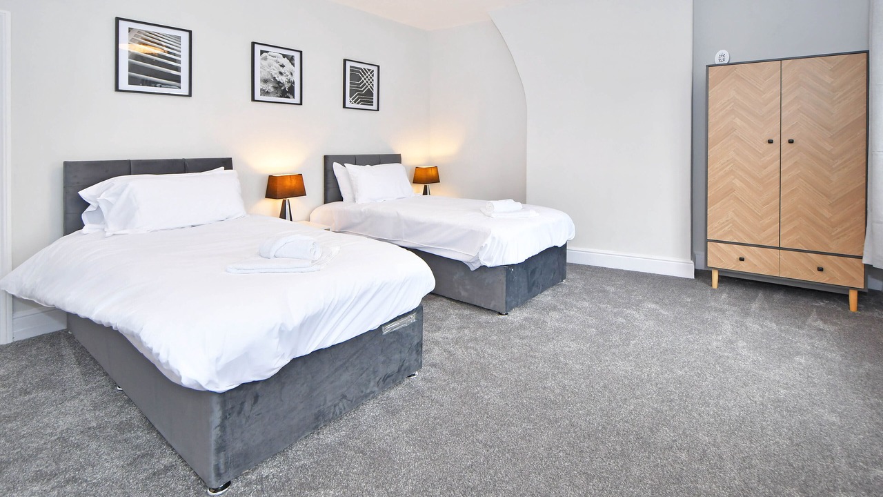 Photo of Bedroom in Crewe