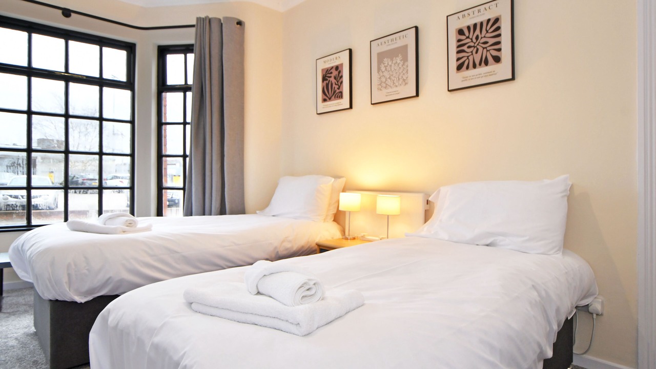 Photo of Bedroom in Crewe