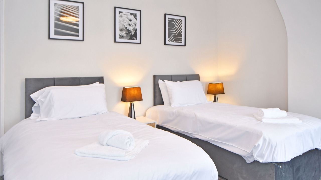 Photo of Bedroom in Crewe