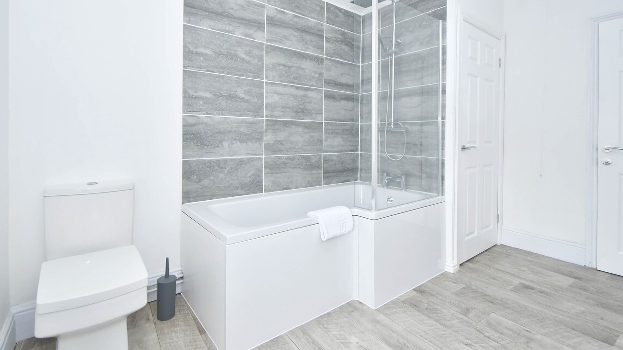 Photo of Bathroom in Crewe