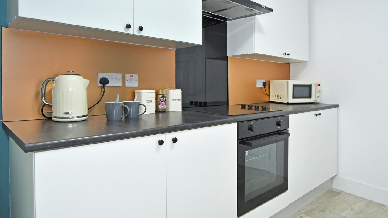 Photo of Kitchen in Crewe
