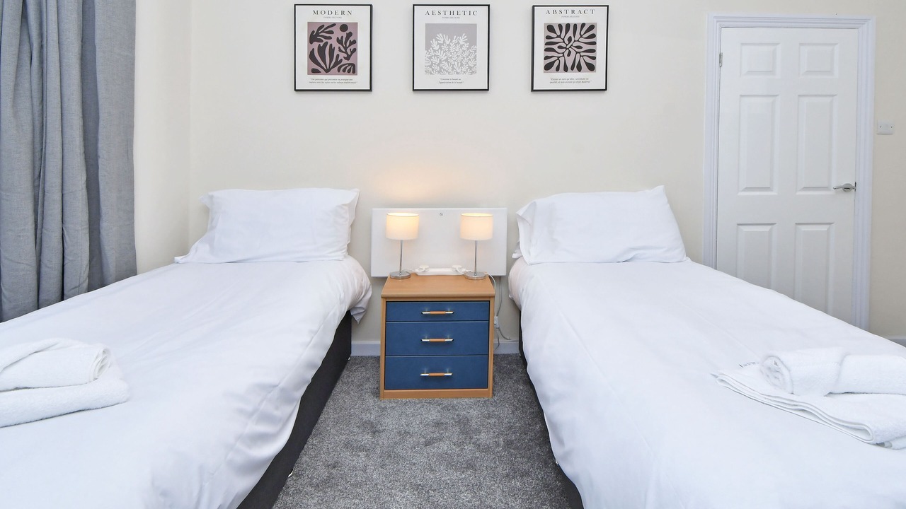 Photo of Bedroom in Crewe