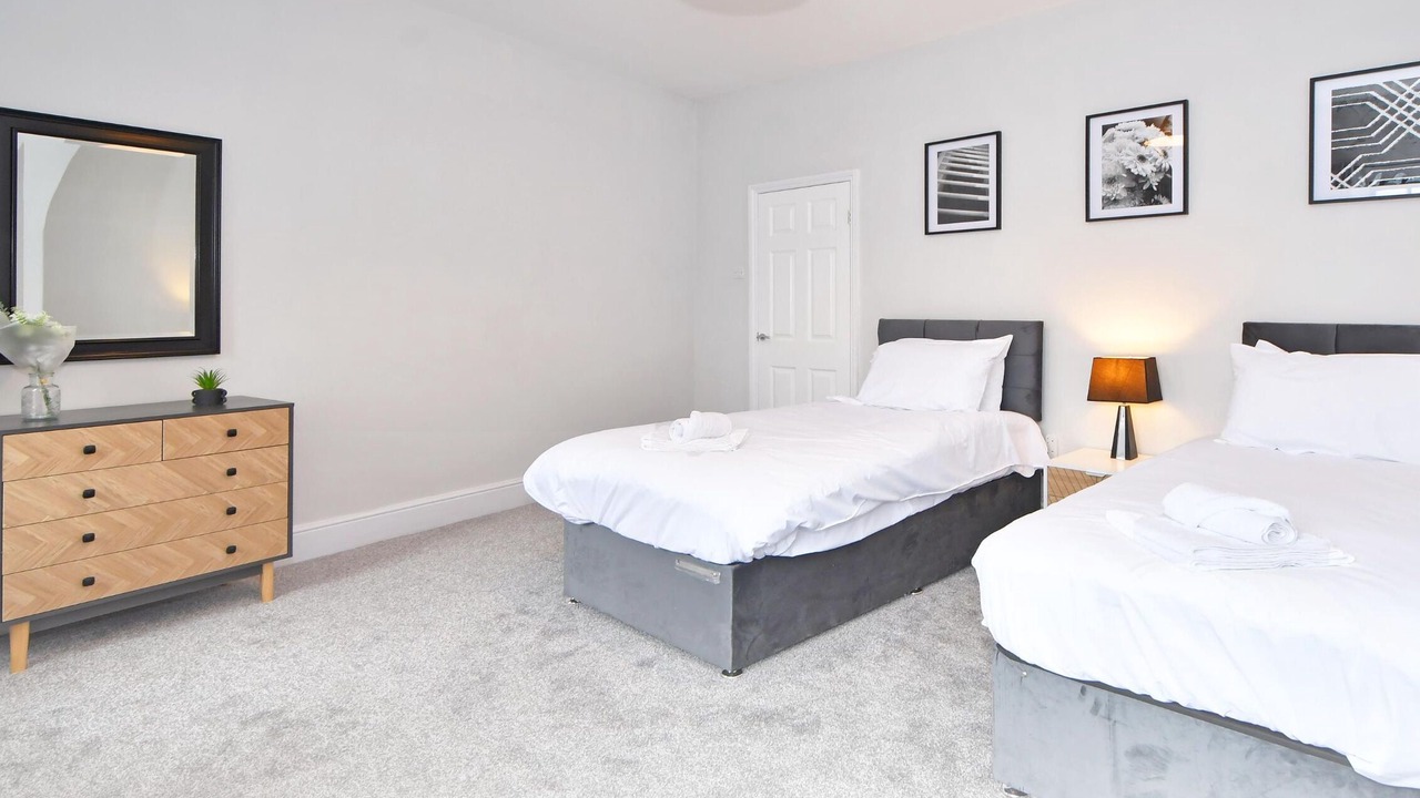 Photo of Bedroom in Crewe