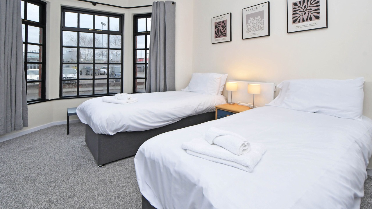 Photo of Bedroom in Crewe