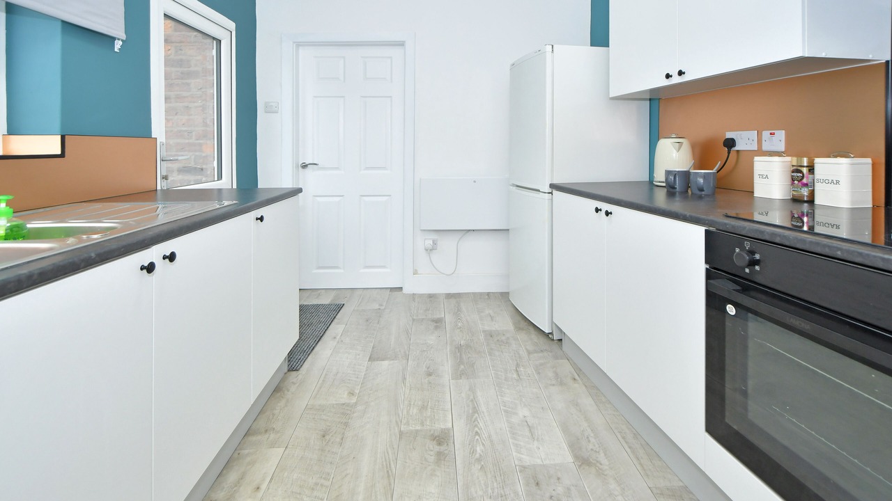 Photo of Kitchen in Crewe