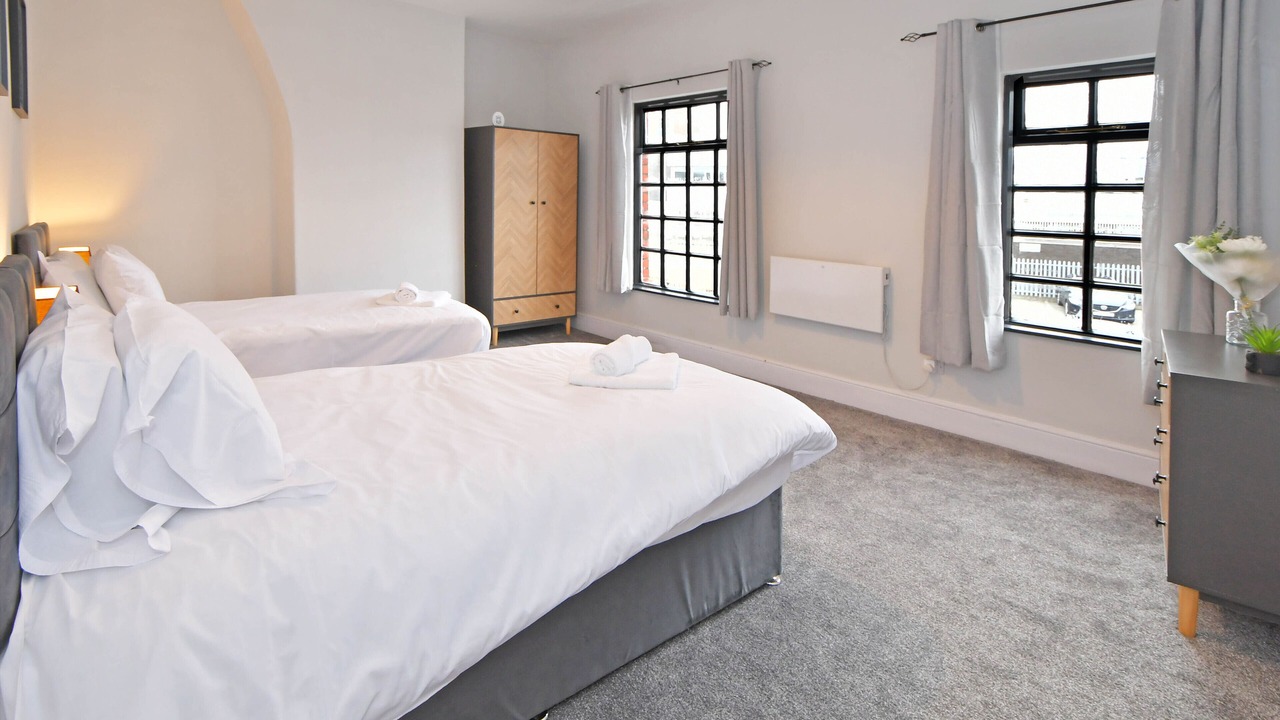 Photo of Bedroom in Crewe