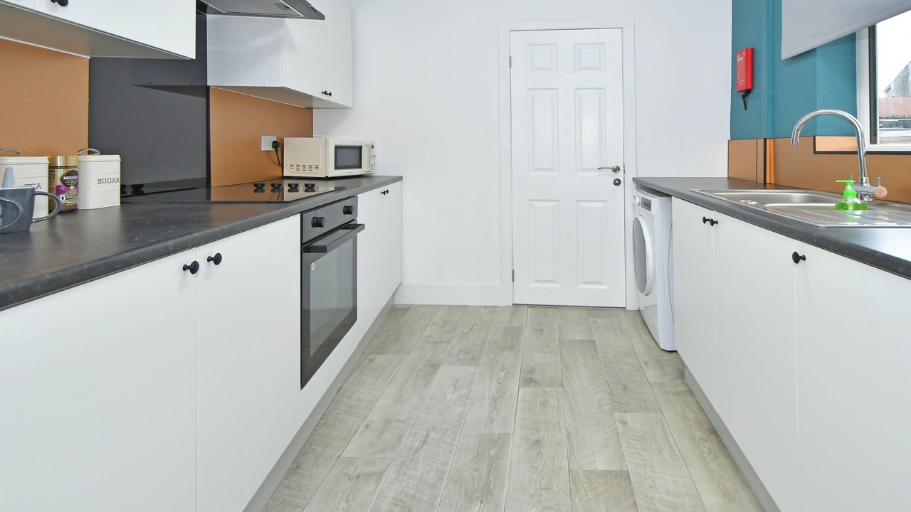 Photo of Kitchen in Crewe
