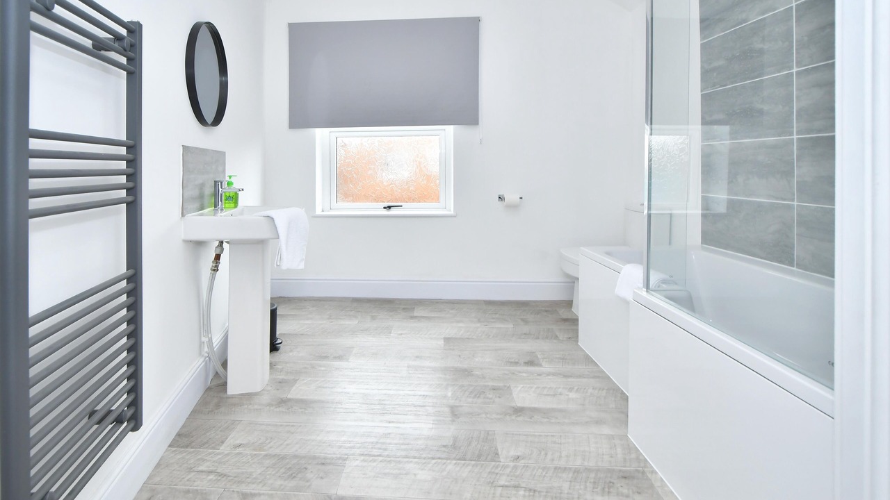 Photo of Bathroom in Crewe