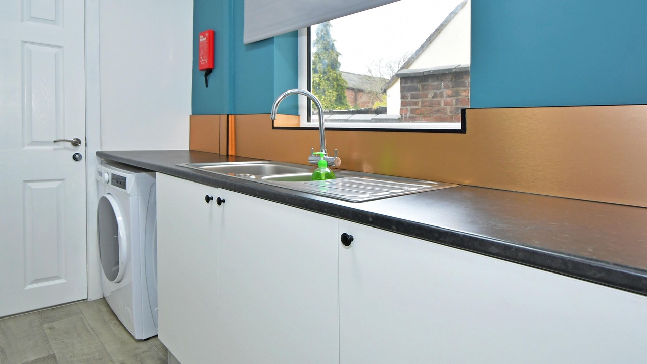 Photo of Kitchen in Crewe