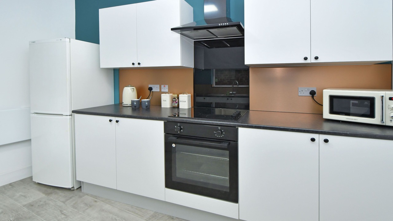 Photo of Kitchen in Crewe