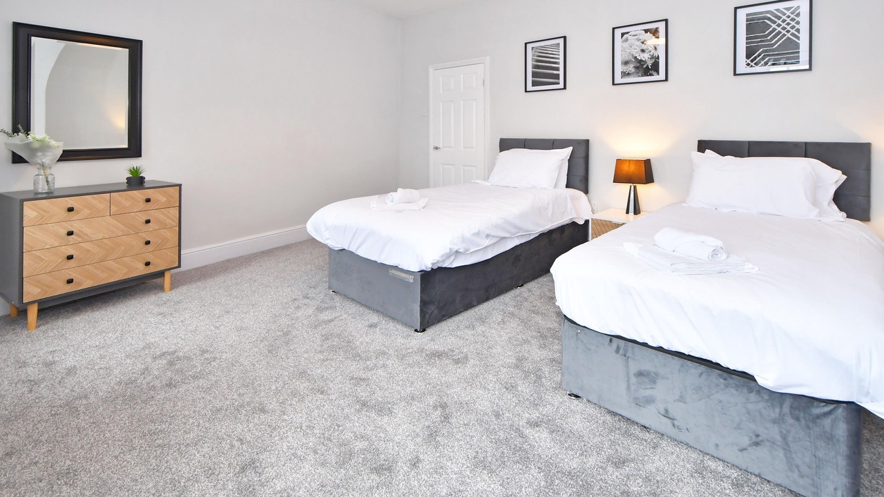 Photo of Bedroom in Crewe